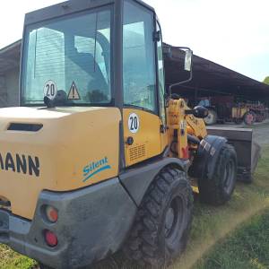 UTOVARIVAČ AHLMANN 120
