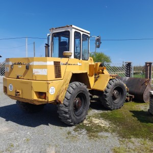 UTOVARIVAC LIEBHER L510