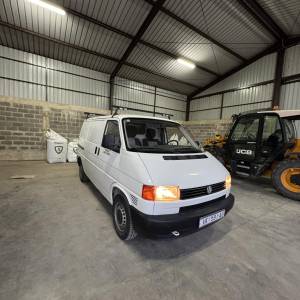 Volkswagen T4 Transporter 1.9TD Furgon