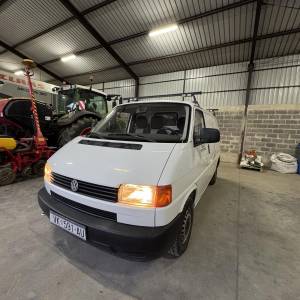 Volkswagen T4 Transporter 1.9TD Furgon