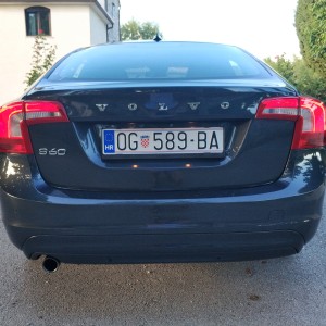 Volvo S60 D2 Momentum