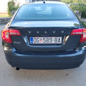 Volvo S60 D2 Momentum