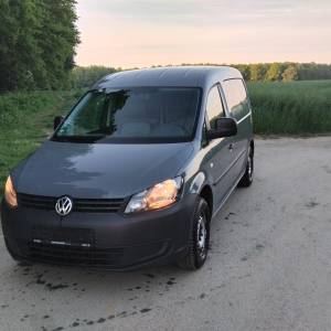 VW Caddy Maxi 1,6 TDI