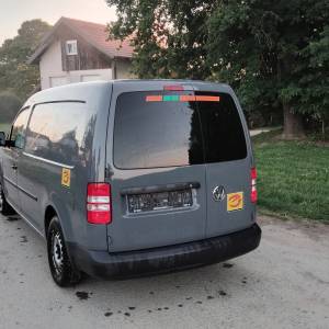 VW Caddy Maxi 1,6 TDI