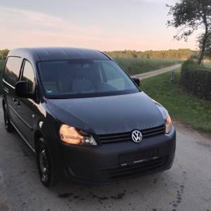 VW Caddy Maxi 1,6 TDI