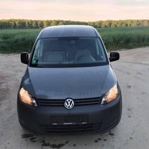 VW Caddy Maxi 1,6 TDI