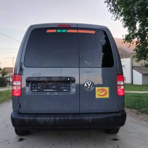 VW Caddy Maxi 1,6 TDI