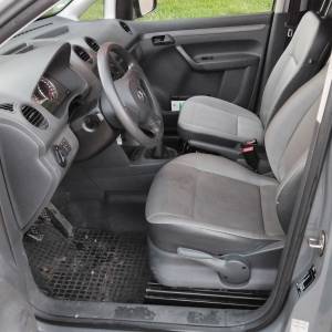 VW Caddy Maxi 1,6 TDI