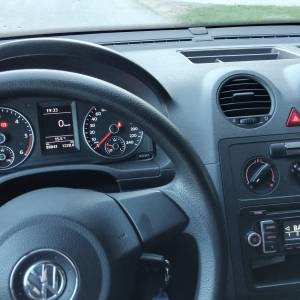 VW Caddy Maxi 1,6 TDI