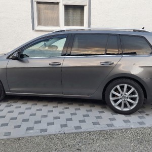 VW GOLF 7 VARIANT 2.0 TDI DSG
