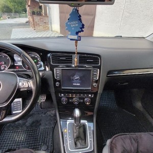 VW GOLF 7 VARIANT 2.0 TDI DSG