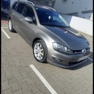 VW GOLF 7 VARIANT 2.0 TDI DSG