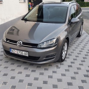 VW GOLF 7 VARIANT 2.0 TDI DSG