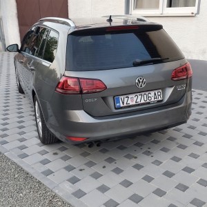 VW GOLF 7 VARIANT 2.0 TDI DSG