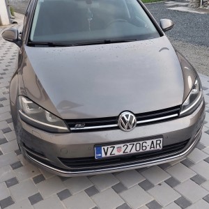 VW GOLF 7 VARIANT 2.0 TDI DSG