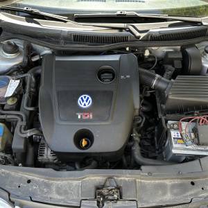 VW Golf IV 1.9 TDI 115KS, 6 brzina