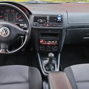 VW Golf IV 1.9 TDI 115KS, 6 brzina