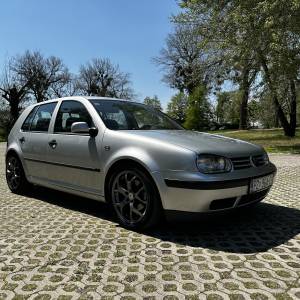VW Golf IV 1.9 TDI 115KS, 6 brzina