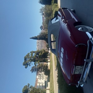 Vw karmann ghia cabriolet