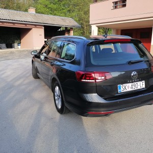 VW PASAT VARIANT 2.0 TDI - AUTOMATIC - 2021 GOD - REG 12 / 2025