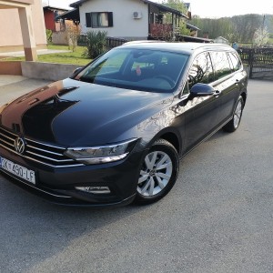 VW PASAT VARIANT 2.0 TDI - AUTOMATIC - 2021 GOD - REG 12 / 2025
