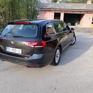 VW PASAT VARIANT 2.0 TDI - AUTOMATIC - 2021 GOD - REG 12 / 2025