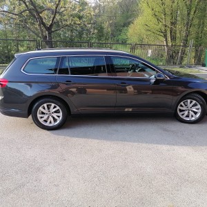VW PASAT VARIANT 2.0 TDI - AUTOMATIC - 2021 GOD - REG 12 / 2025
