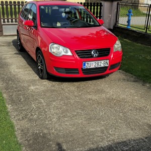 VW Polo