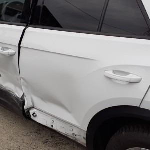 VW T-Roc 1,6 TDI 2018god. 128,000km, registriran do 11mj.2025god.