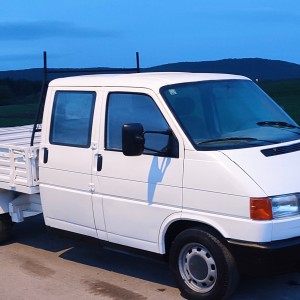 VW T4 1.9 d