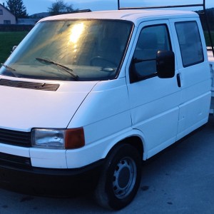 VW T4 1.9 d