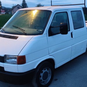 VW T4 1.9 d
