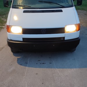 VW T4 1.9 d
