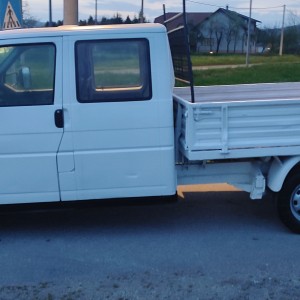 VW T4 1.9 d