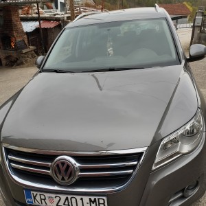 VW Tiguan