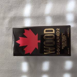 Wood dsquared 2 EDT 30ml