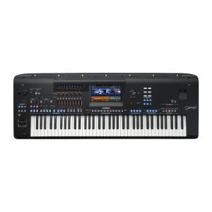 YAMAHA GENOS 2 DIGITAL WORKSTATION SYNTHESIZER ***novo***