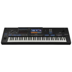 YAMAHA GENOS 2 DIGITAL WORKSTATION SYNTHESIZER ***novo***