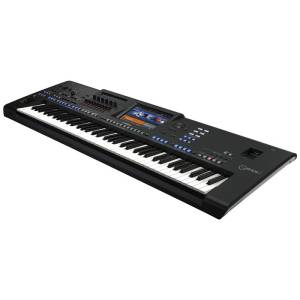 YAMAHA GENOS 2 DIGITAL WORKSTATION SYNTHESIZER ***novo***