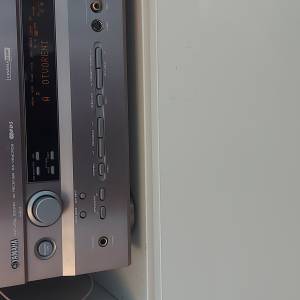 Yamaha RX-V640RDS