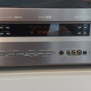 Yamaha RX-V640RDS