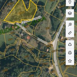 Zemljište, Krnjak, Brebornica