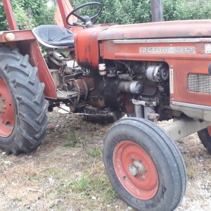 Zetor 4712
