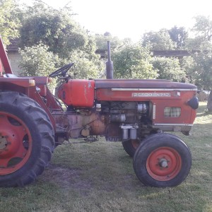 Zetor 4712