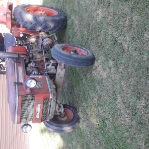 Zetor 4712