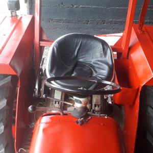 Zetor 4712