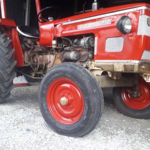 Zetor 4712