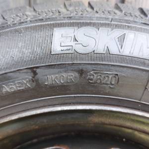ZIMSKE GUME SAVA ESKIMO S3+ 175/65/14