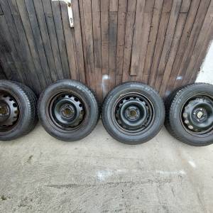 ZIMSKE GUME SAVA ESKIMO S3+ 175/65/14