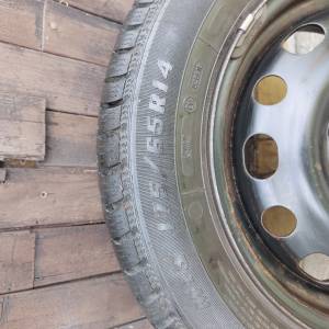ZIMSKE GUME SAVA ESKIMO S3+ 175/65/14